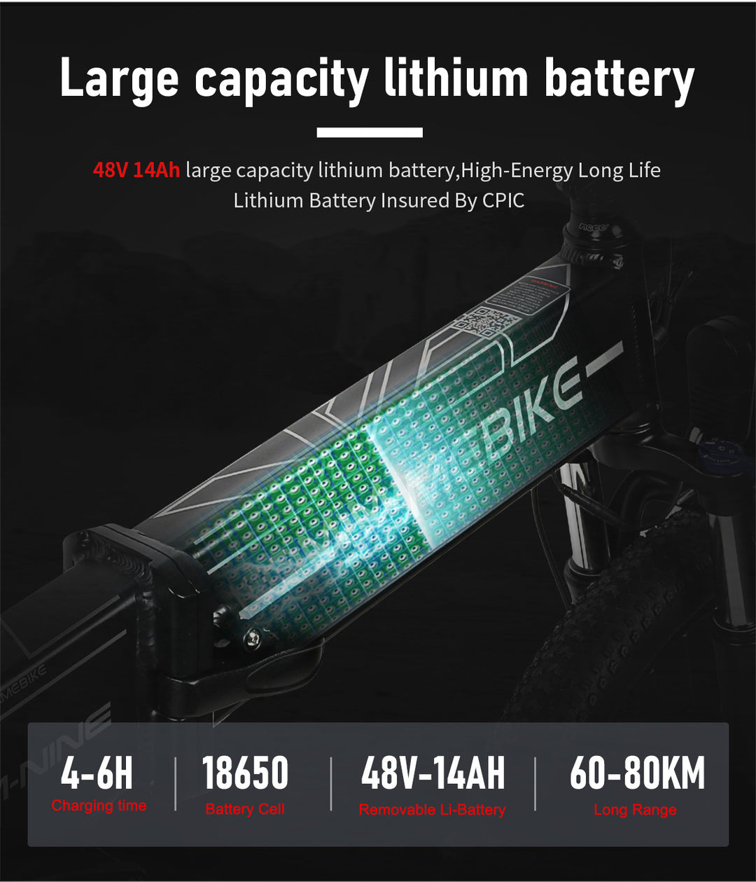 Vélo électrique à frein hydraulique LO26-II-YD Vélo électrique à frein hydraulique LO26-II-YD